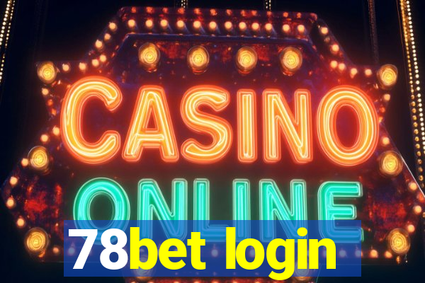 78bet login